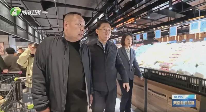  河南省委书记调研胖东来；守法善经营，先富带动共富。 新闻 河南省委书记调研胖东来；守法善经营，先富带动共富。 新闻 河南省委书记调研胖东来；守法善经营，先富带动共富。 新闻