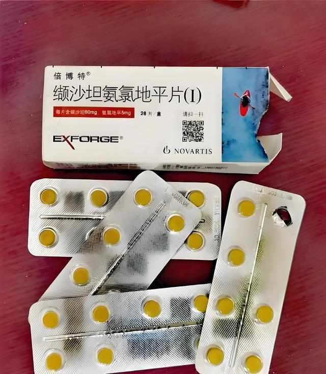 从单药失效到双药协同:我的高血压用药认知升级之路 健康养生