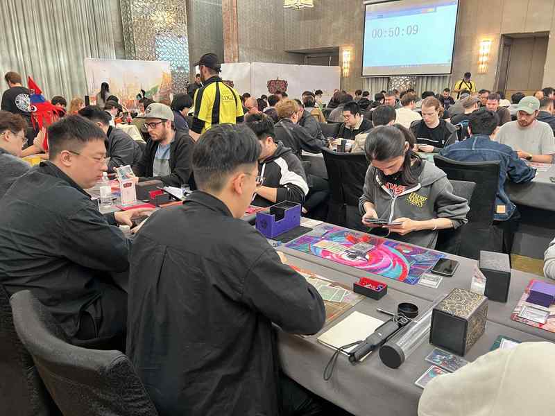 【深度拆解】6416%营收增长背后:《赤魂战纪》如何用“玩法原教旨主义”撕开TCG红海? 游戏攻略