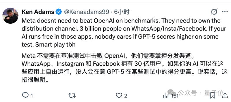 【深度复盘】Meta内部2万亿Token日消耗:一场算力军备竞赛的技术解析 IT技术 【深度复盘】Meta内部2万亿Token日消耗:一场算力军备竞赛的技术解析 IT技术 【深度复盘】Meta内部2万亿Token日消耗:一场算力军备竞赛的技术解析 IT技术 【深度复盘】Meta内部2万亿Token日消耗:一场算力军备竞赛的技术解析 IT技术 【深度复盘】Meta内部2万亿Token日消耗:一场算力军备竞赛的技术解析 IT技术 【深度复盘】Meta内部2万亿Token日消耗:一场算力军备竞赛的技术解析 IT技术 【深度复盘】Meta内部2万亿Token日消耗:一场算力军备竞赛的技术解析 IT技术