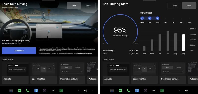 【技术解码】从Autopilot到Self-Driving:特斯拉FSD订阅转化暴增47%的底层逻辑 汽车科技 【技术解码】从Autopilot到Self-Driving:特斯拉FSD订阅转化暴增47%的底层逻辑 汽车科技