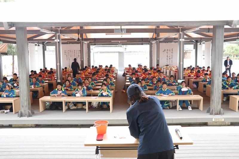  非遗研学新范式：毕节丁家寨基地「分层递进式」课程体系深度解析 教育招生