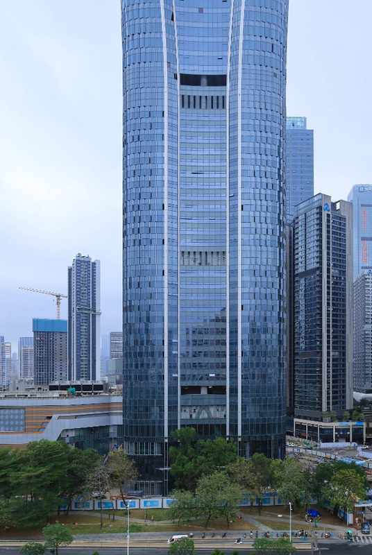  站在407米的高度重新认识一座城：云投大厦承载的城市梦想 文化旅游 站在407米的高度重新认识一座城：云投大厦承载的城市梦想 文化旅游