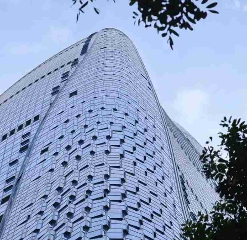  站在407米的高度重新认识一座城：云投大厦承载的城市梦想 文化旅游 站在407米的高度重新认识一座城：云投大厦承载的城市梦想 文化旅游