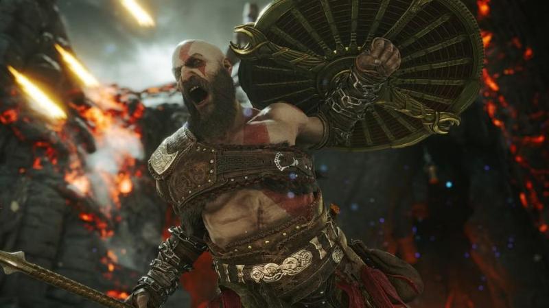  《战神》正统续作悬念：4月State of Play或将揭晓新篇章 游戏攻略