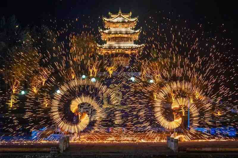  从6万到267万：齐云山文旅跃迁的技术复盘与底层逻辑 文化旅游