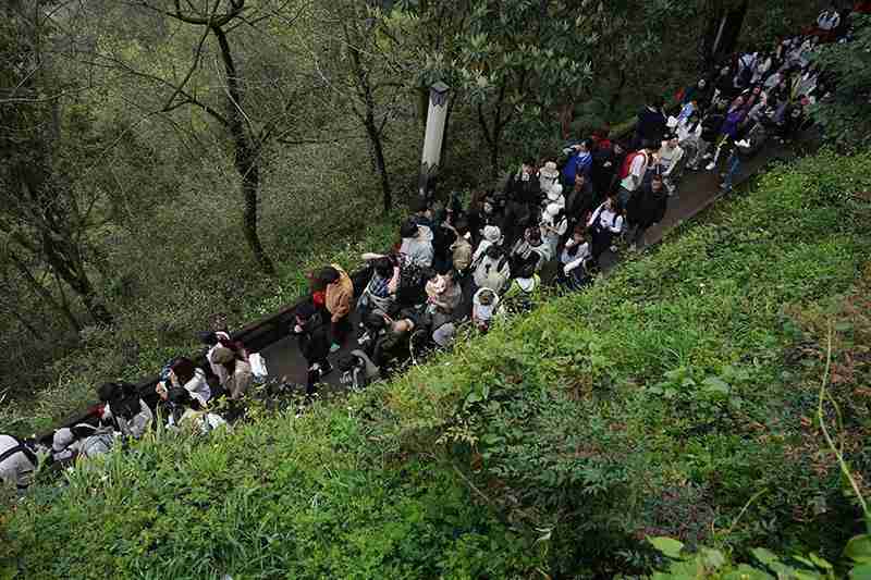  从6万到267万：齐云山文旅跃迁的技术复盘与底层逻辑 文化旅游