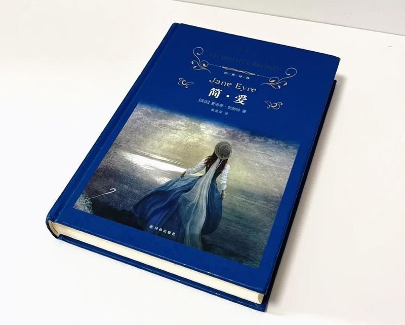  文学革命与技术突破：《简·爱》背后的写作密码 影视小说