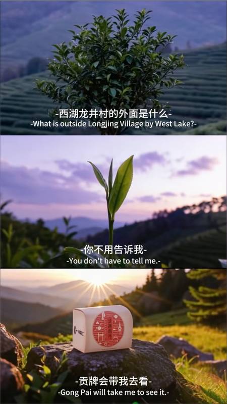  当年轻人开始痴迷春茶：一杯龙井背后的生活美学与文化觉醒 文化旅游