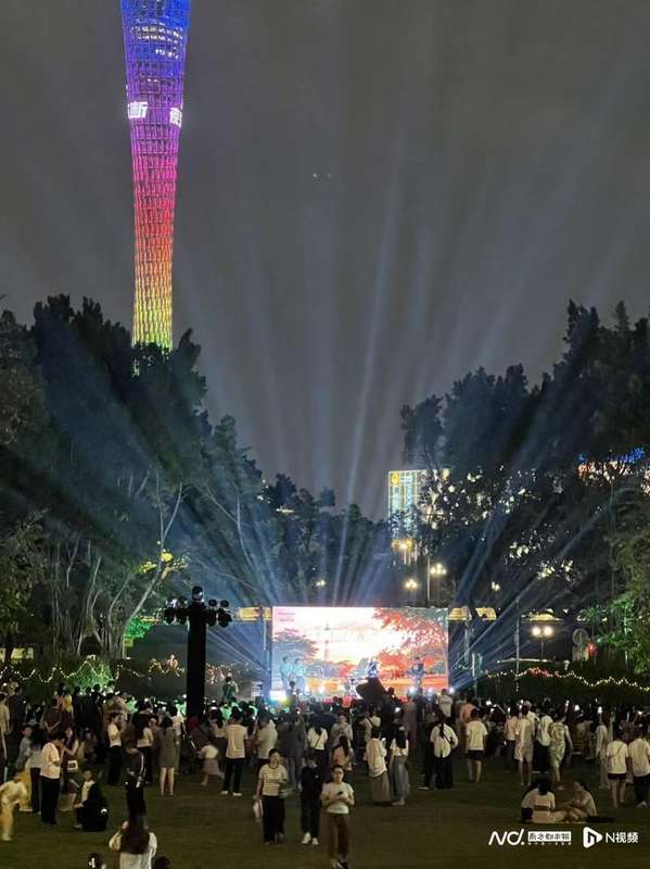  珠江畔的声场艺术：城市公共音乐空间的营造逻辑与实践路径 文化旅游 珠江畔的声场艺术：城市公共音乐空间的营造逻辑与实践路径 文化旅游
