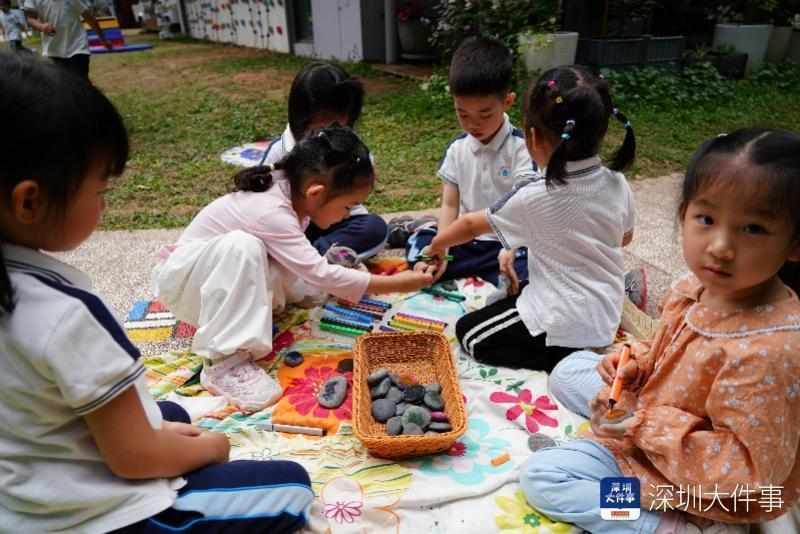  具身认知视角下的美育体育融合：深圳纯水岸幼儿园的实践启示 教育招生