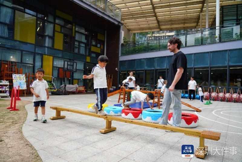 具身认知视角下的美育体育融合：深圳纯水岸幼儿园的实践启示 教育招生