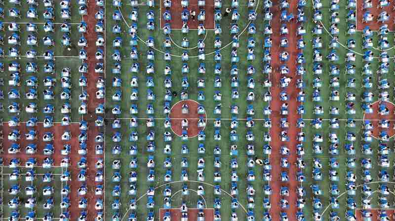  当2398颗童心在赛场上跳动：一位副校长与一场改变孩子未来的比赛 教育招生 当2398颗童心在赛场上跳动：一位副校长与一场改变孩子未来的比赛 教育招生