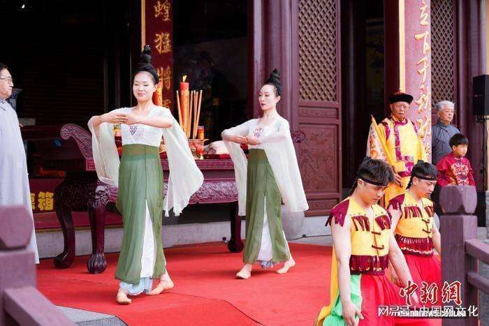 江南网船会:非遗活态传承的技术路径与价值重构 文化旅游 江南网船会:非遗活态传承的技术路径与价值重构 文化旅游
