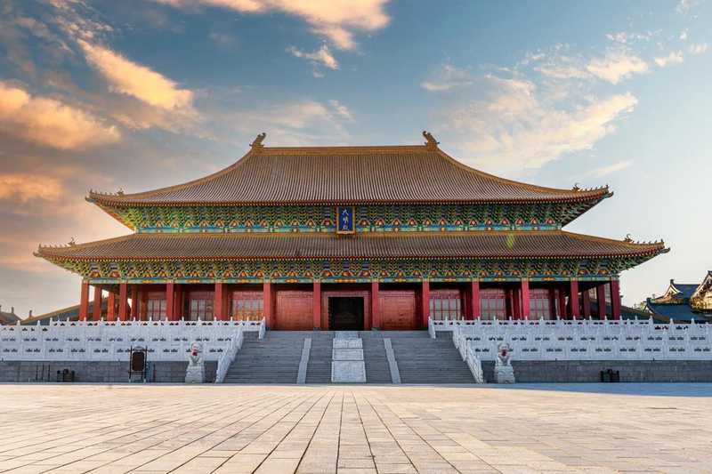 【建筑考古】1:1复刻大唐礼制：总章明堂如何从史料走向现实 文化旅游