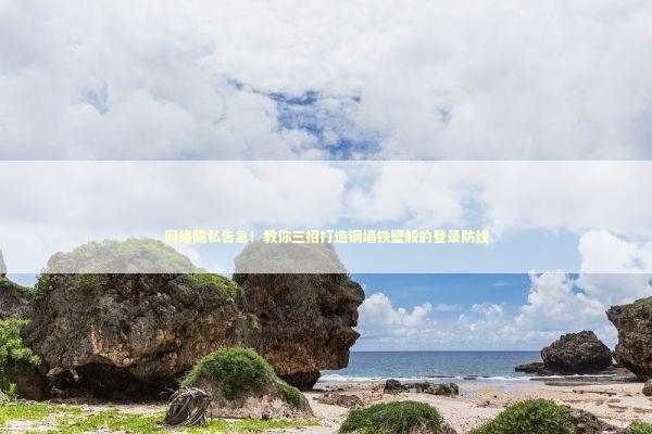 网络隐私告急!教你三招打造铜墙铁壁般的登录防线 网络隐私告急!教你三招打造铜墙铁壁般的登录防线 IT技术